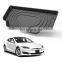 Interior Accessories Tpe Rear Cargo Liner Mat Anti Slip Car Front Trunk Tray Floor Mat For Tesla Model S 2016-2018