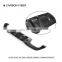 For M2 Carbon fiber diffuser for BMW F87 M2 Base Coupe 2-Door 16-17