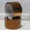 Liying Packaging High Temperature Silicone Adhesive Golden Finger Polyimide Tape