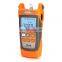 OPM Mini Portable Fiber Optic Cable Tester Fiber Optic Handle Optical Power Meter