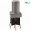 Snap-in Type Tactile Switches With Embedded LED's