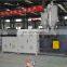 hdpe double wall corrugated pipe extruder double wall corrugated pipe extrusion equipment