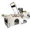 YTK-50 Desktop Semi Automatic  Sticker Labeling Machine For Round Bottles Cans