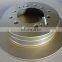 carbon ceramic Brake Disc with high quality 325521