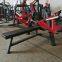 Hammer Strength Gym Machine Horizontal Bench Press Gym Exercise Equipment