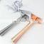 Manufacturer of safety razors High Quality Wholesale Custom Cheap single blade shaving razor