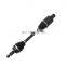 Factory Wholesale Car Spare Part of Front Driving Shafts for MERCEDES-BENZ 2123300200