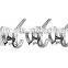 Stainless steel robe hook,clothes hook D050-5