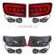 prado 120 lights rear bumper LED lamp  for toyota prado 120 accessories