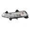 2021 most popular Malibu XL car Daytime running lights Fog lights R For Chevrolet 26283371 26262266