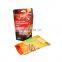 Stand up food bags for nut dried fruit food packaging bag Cashew nut packing
