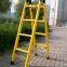 wholesale Best Selling Insulated Ladder extension teleacopic extension ladder
