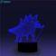 Wholesale Cheap Price 3D Dinosaur Night Lights APP Control for Kids’ Gifts