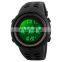 Brand SKMEI 1251 Custom Logo Digital Watch Wholesalers Jam Tangan Sport Mens Watches