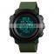 Skmei 1430 Multifunction Digital Watch Fashion Sport Pedometer Compass Wristwatches Relogio Masculino