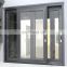 Customized Aluminum Profile Casement Swing Windows and Doors Huge Aluminum Sliding Window