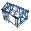 CBMMART High quality aluminum alloy America style tempered glass aluminum sunroom windows