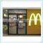 Commercial Building Shop KFC Door Store Front Door