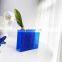 Acrylic Vase Colorful Nordic Geometric Minimalist Colorful Modern Contemporary Design Decoration Flower Vases for Home Office