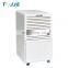 Professional 220V 60Hz 120 Pint Metal Air Home Dehumidifiers For Basement