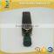 250ml Square Shape Dark Green Glass Olive Oil Bottle