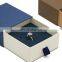 Hot style  new design high quality drawer  ring  box  jewelry  gift box