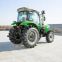 High Quality Tractors 1204 120HP 4WD Big Agriculture Farm Tractor with Front Windshield Canopy