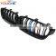 For BMW 3 series F30 F31 ABS gloss M color M3 style front car grille grill 318i 320i 2012-2018