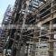 Prefabricated steel frame building steel structure
