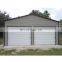 Metap 2 cars garage carport workshop steel building for car build metal garage