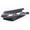 AUSO 2Pcs Universal Auto Parts ABS Rear Side Diffuser Splitter Spoiler Scratch Protector Bumper Lip
