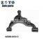 48069-60010 48068-60010 High Quality Triangle Arm front lower suspension arm for Toyota land cruiser 200