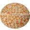 Chinese fruits Sinocharm  Frozen Fruit IQF Ball Cantaloupe  Frozen Ball Cantaloupe for wholesale