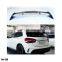 ABS Spoiler Wing For GLA Class X156 GLA45 GLA200 GLA220 Rear Spoiler