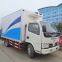 Small refrigerator truck Dongfeng 4x2 4x4 3ton 3.5ton 4ton freezer truck