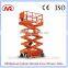 NR Hydraulic Cylinder Movable Scissor Elevator Tables