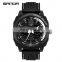 SANDA 790 Trend charm analog display waterproof military time boy sport watch digital men