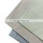 Factory supply 100% cotton plain yarn dyed double face fabric