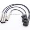 High quality Plug Wire Set  XS6F-12286-B4D for Ford