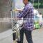 Aluminium telescopic ladder 3.8M