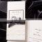 Simple Card Black Ribbon Lace Doc Wedding Invitation Card Guangzhou