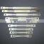 Doka formwork flat tie concrete material tools nominal forms X flat aluminum forms for concrete wall tie