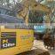 komatsu used pc128us/pc138us/pc78us/japan pc138us excavator pc55