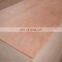 Best price 3/4 18mm Okoume bintangor birch commercial hardwood plywoods