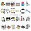 Latex Resistance Loop Bands, Resistance Exercise Bands for Home Fitness Stretching