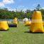 НастольныеInflatable Paintball Bunker подземный бункер для пейнтбола на открытом воздухе