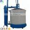 Acasia wood coconut copra charcoal carbonization furnace in India