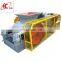 Quarry stone breaking equipment double roller crusher