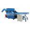 Textile cutting machine textile waste recycling machine