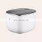 TOKIT IH Smart Rice Cooker A powerful rice cooker with a black crystal full-screen display